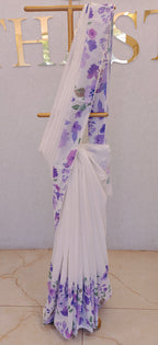 CHANDERI SAREE