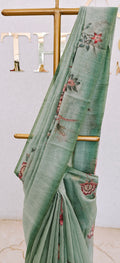 JAMDANI COTTON SAREE