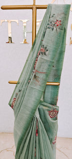 JAMDANI COTTON SAREE