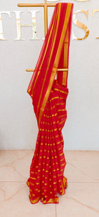 MUL COTTON SAREE