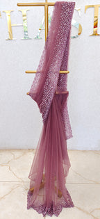 NET SAREE