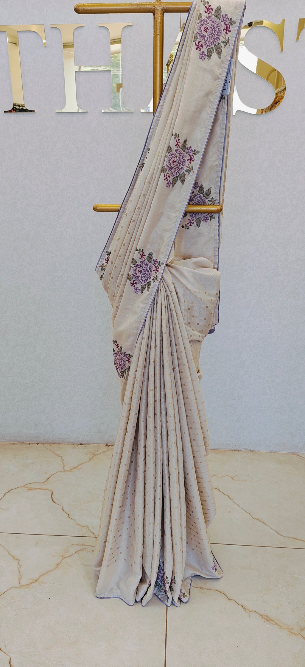 TUSSAR SAREE