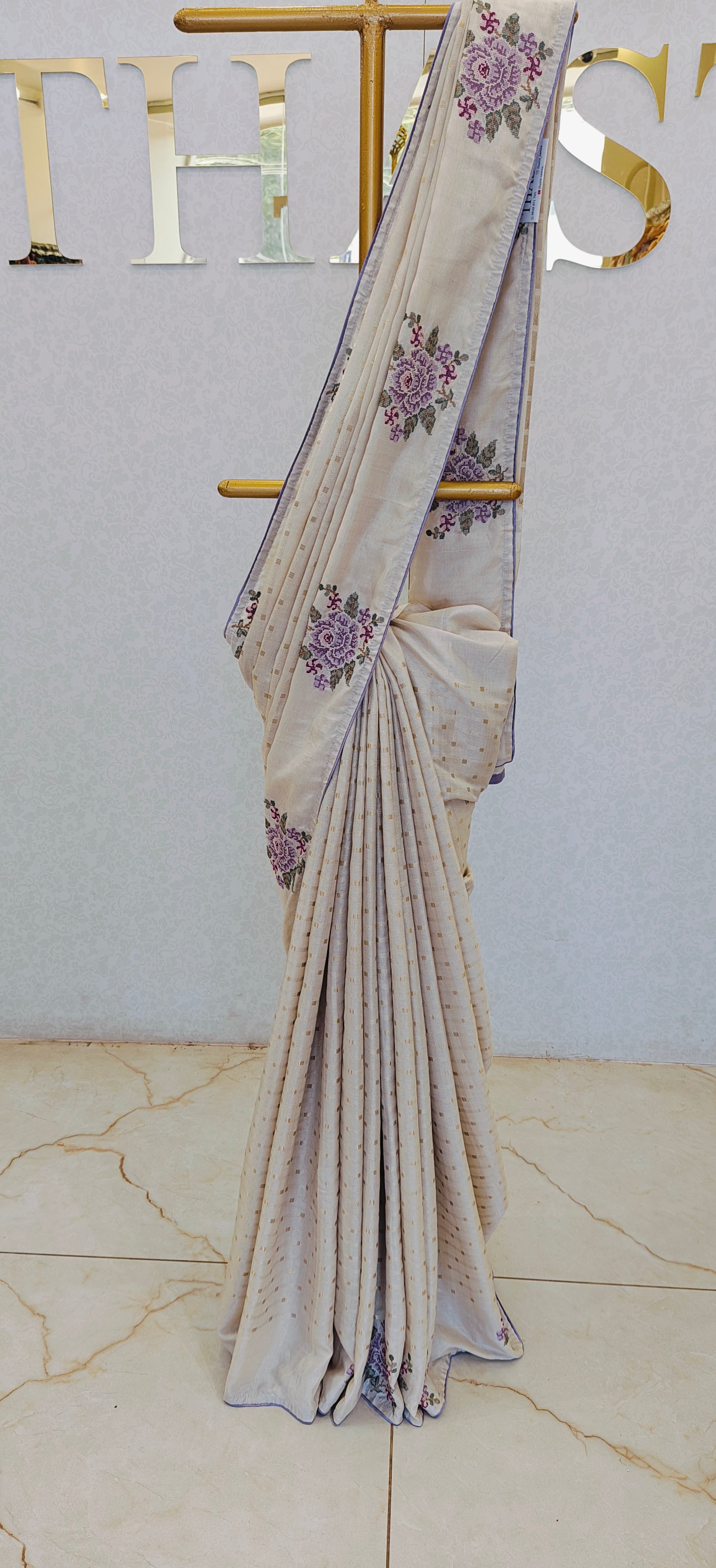 TUSSAR SAREE