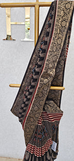 MODAL DOLA SAREE