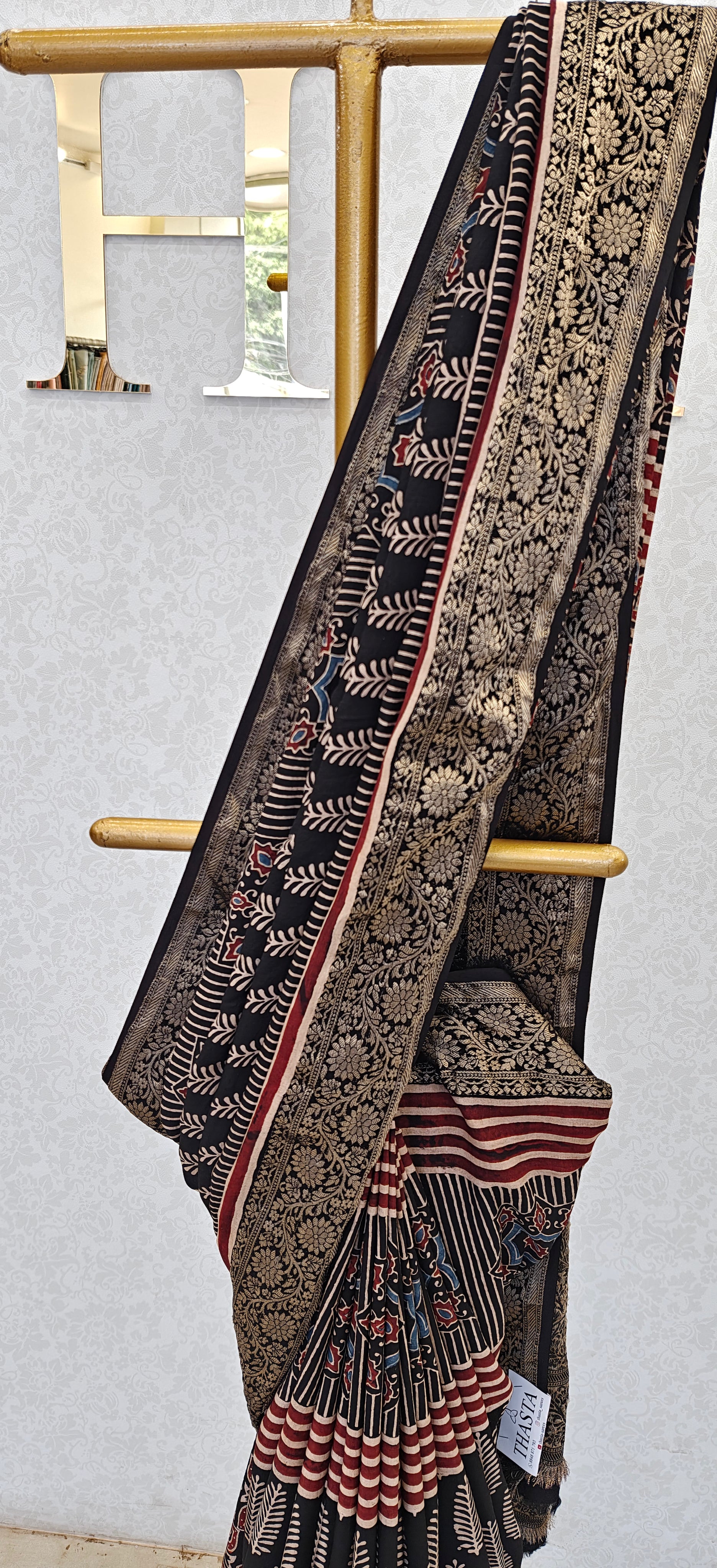 MODAL DOLA SAREE