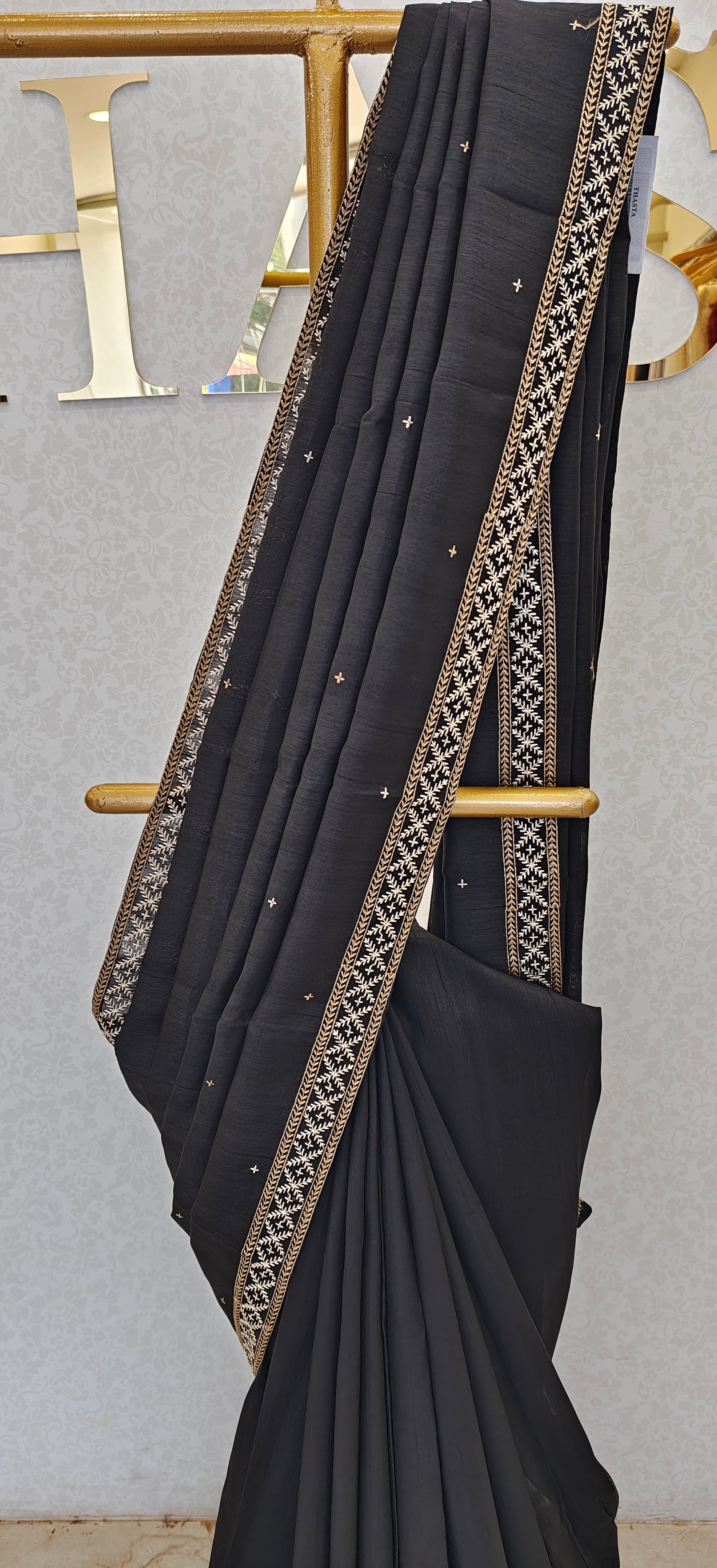 TUSSAR SAREE