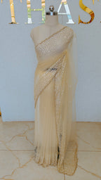 NET SAREE