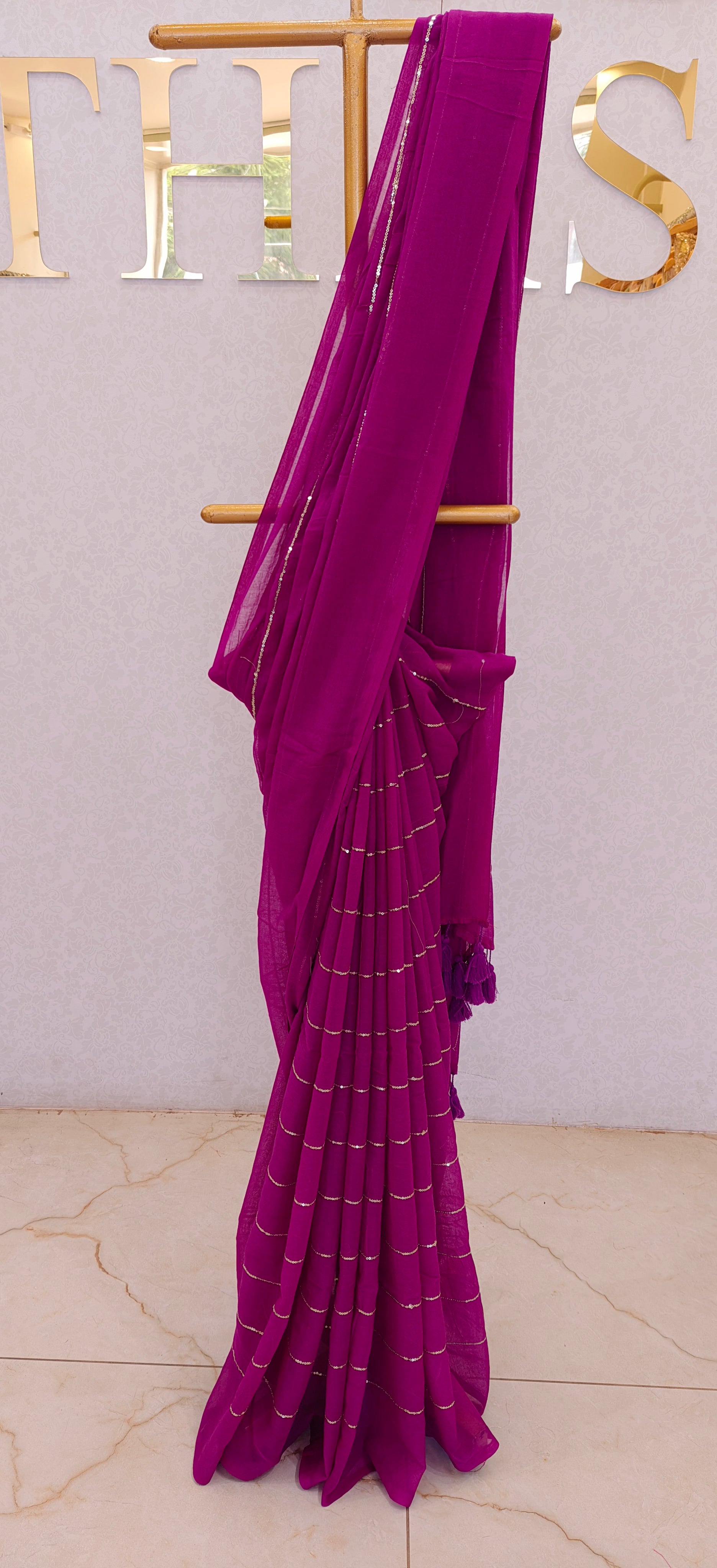 MUL COTTON SAREE
