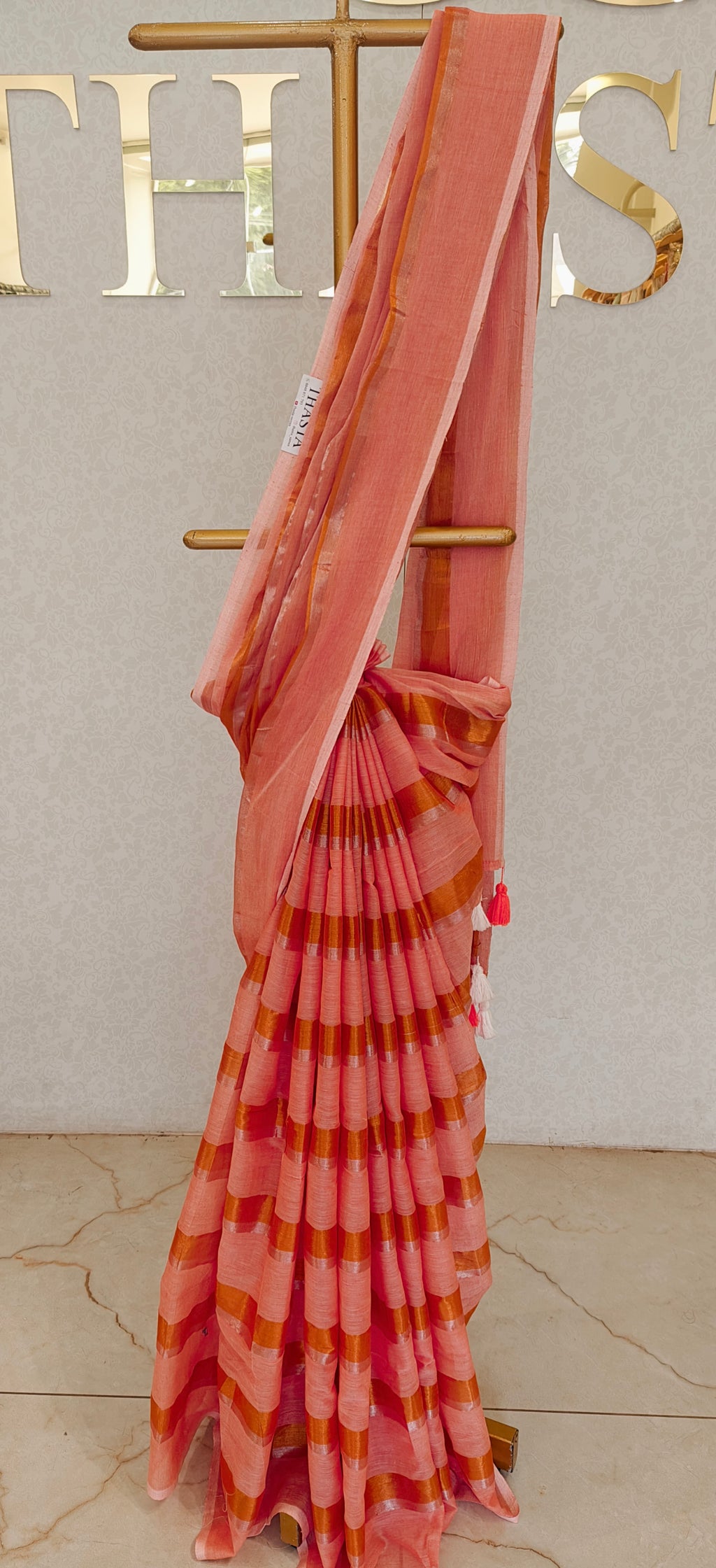 MUL COTTON SAREE