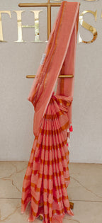 MUL COTTON SAREE