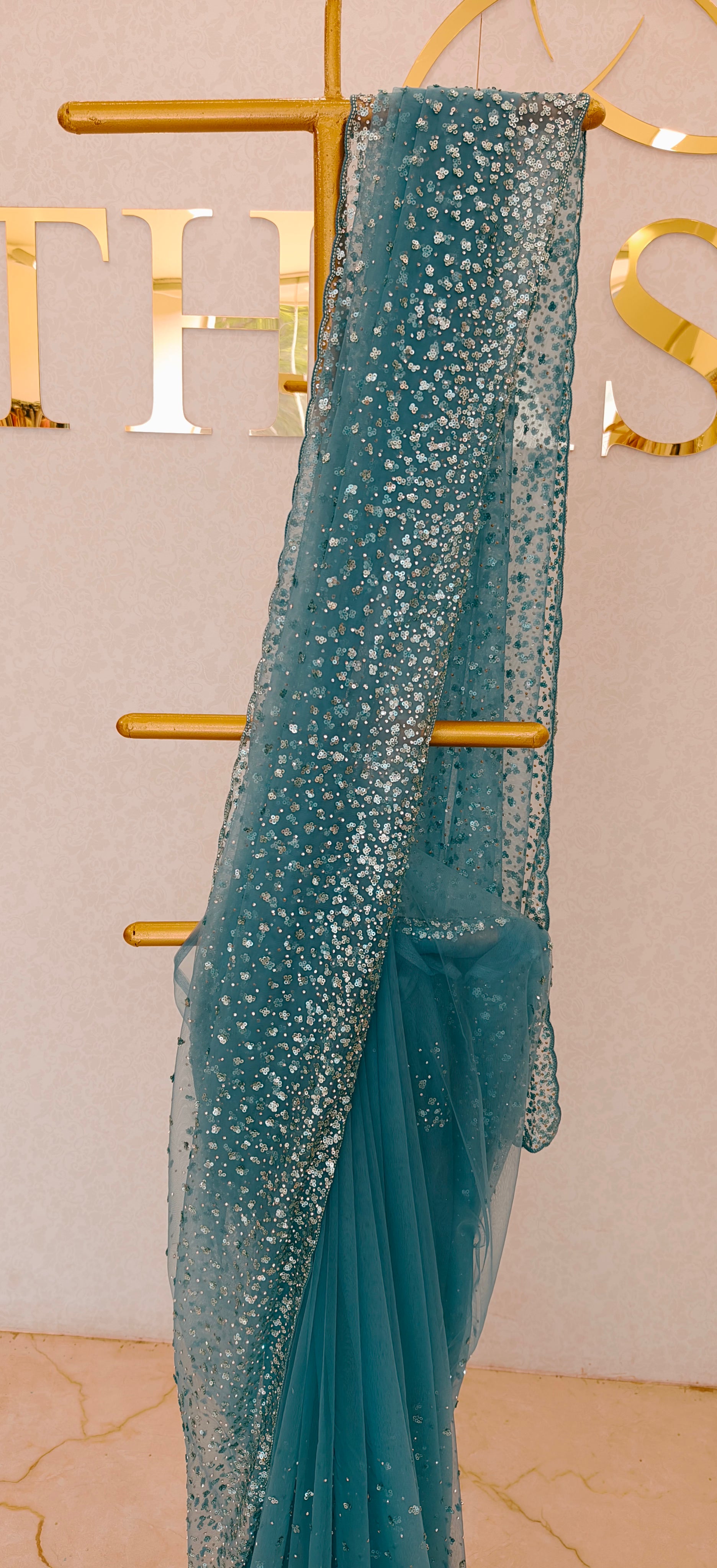 NET SAREE