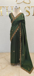 TISSUE SILK SAREE