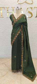 TISSUE SILK SAREE