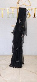 ORGANZA SAREE