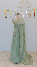 TUSSAR SAREE