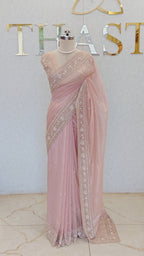 TISSUE SAREE