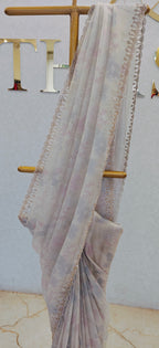 TISSUE SAREE
