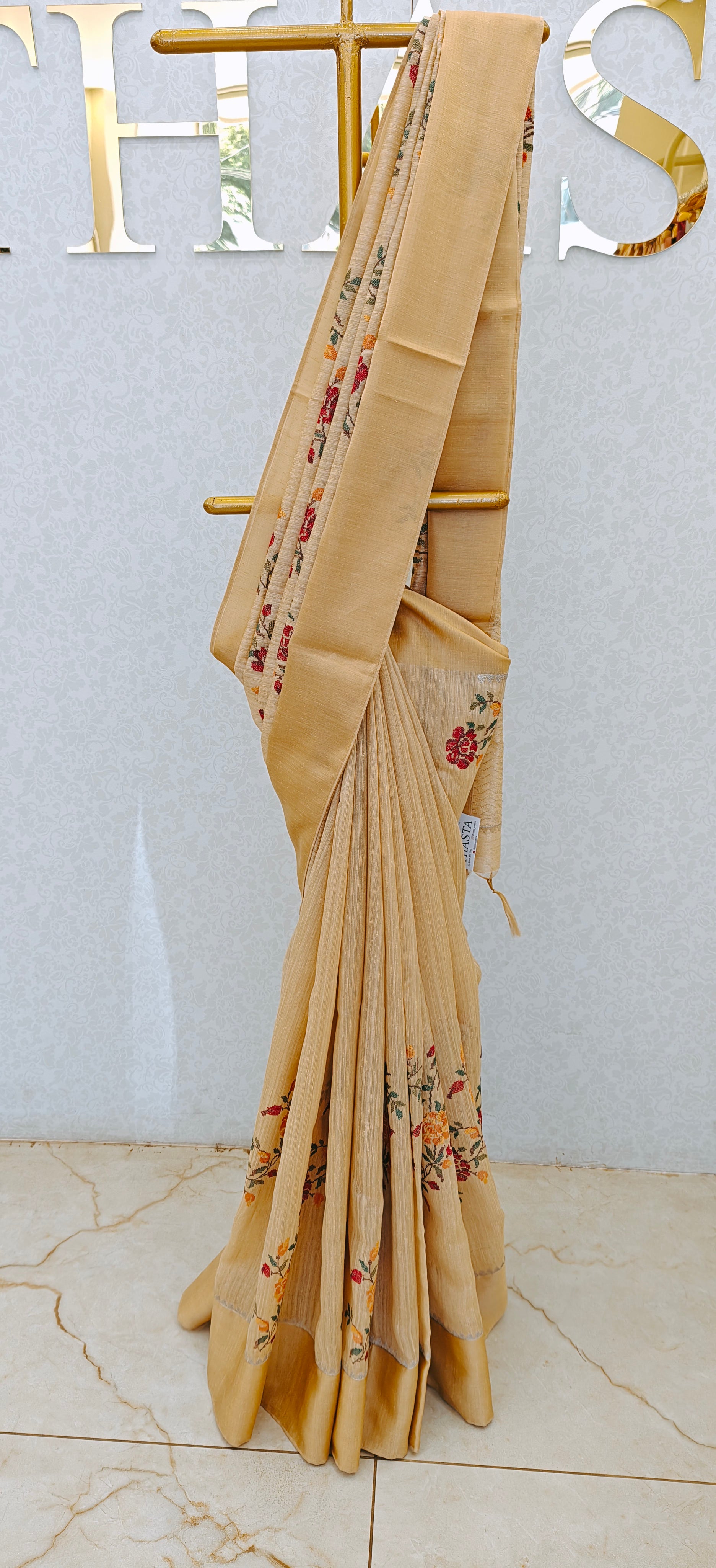 TUSSAR SAREE