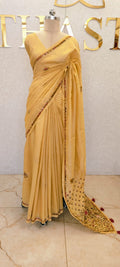 Tussar Saree