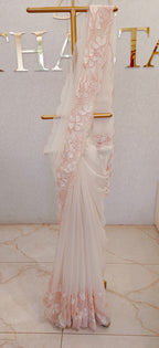 ORGANZA SAREE