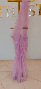 ORGANZA SAREE