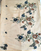 Jamdani cotton saree