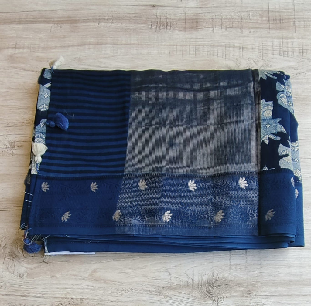 Chanderi saree