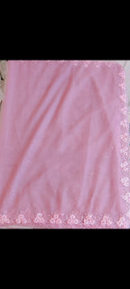 Net saree