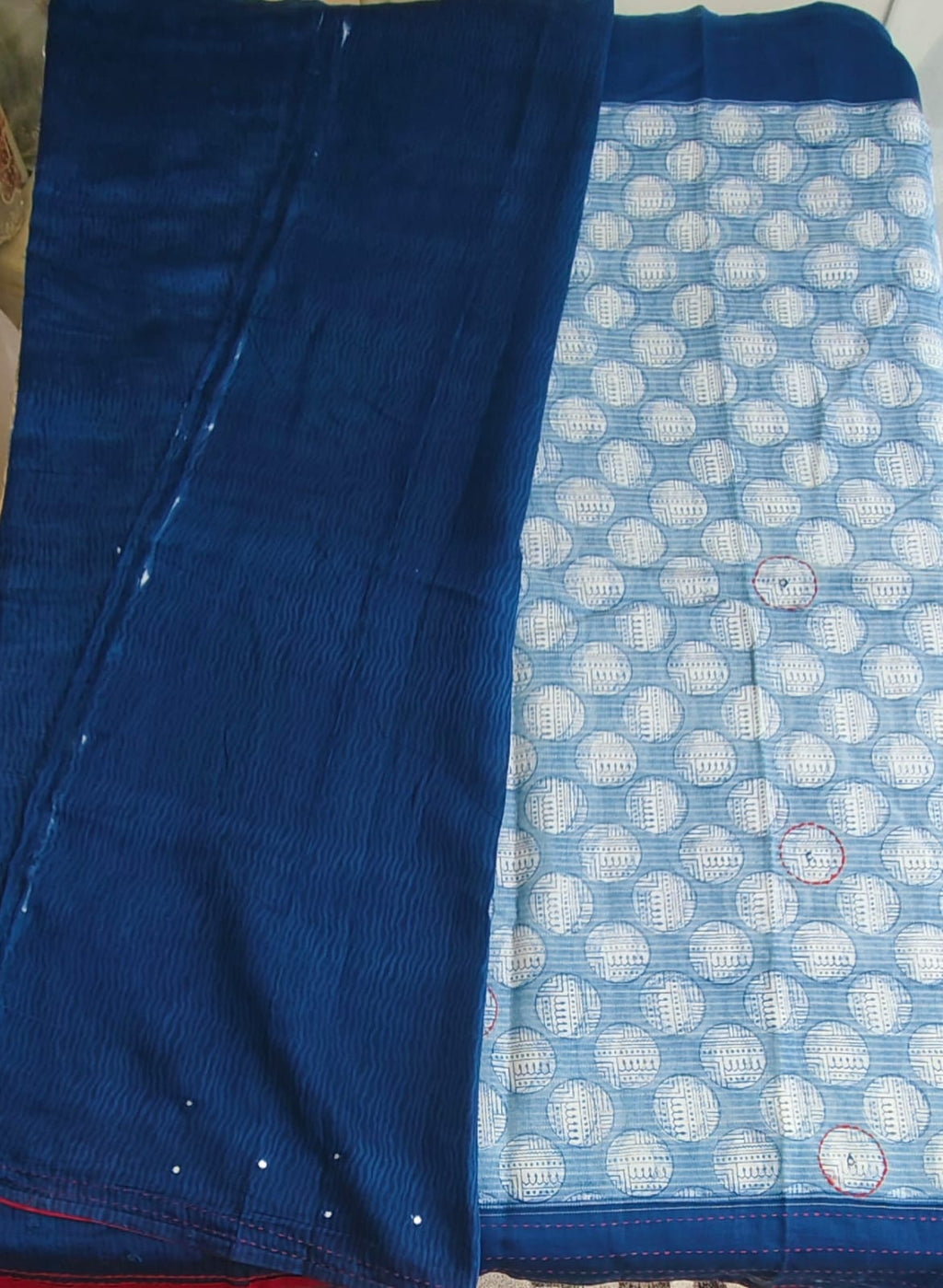 Chanderi saree