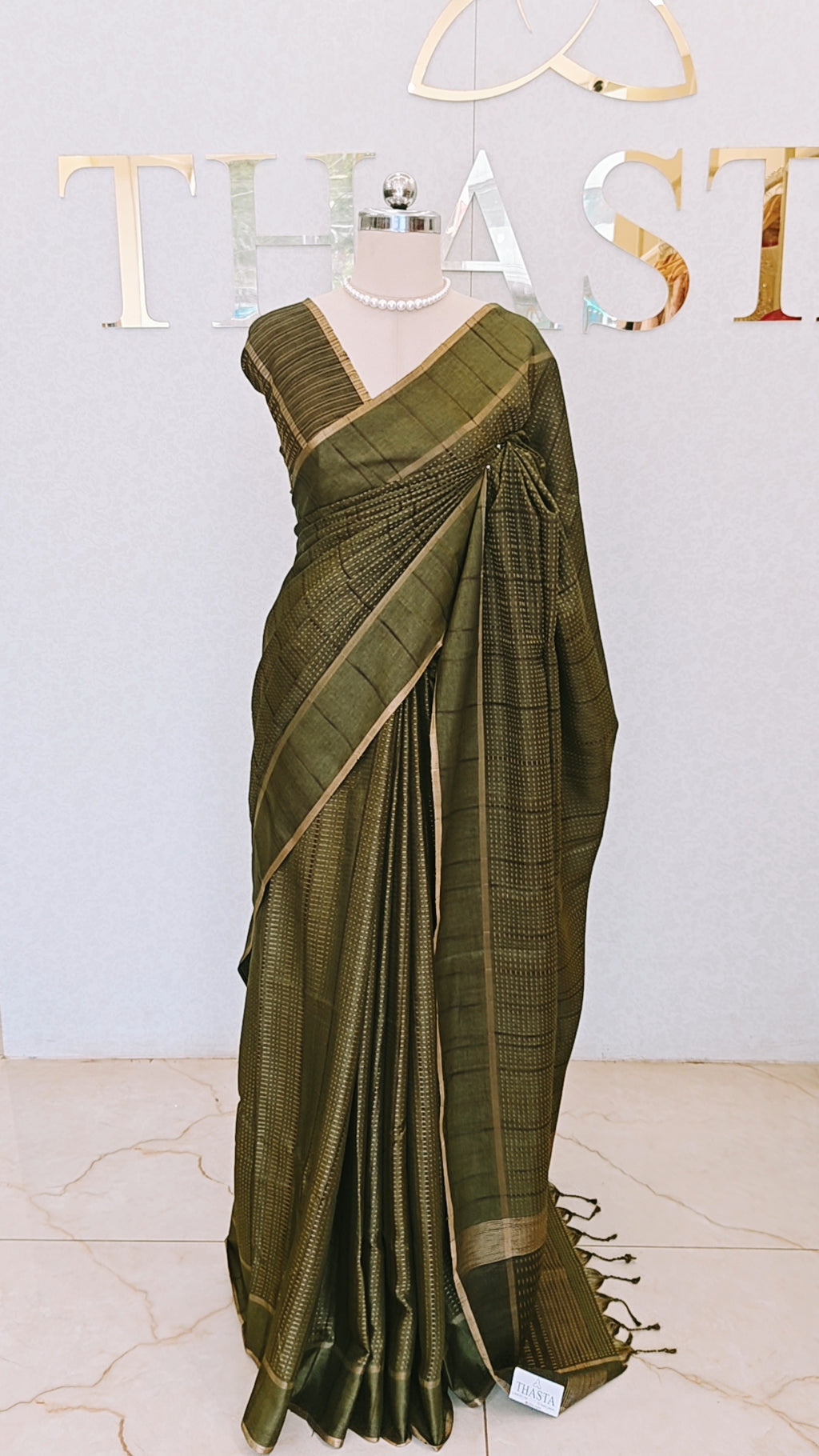 TUSSAR SAREE