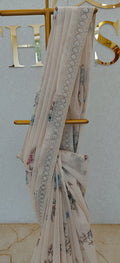 CHANDERI SAREE