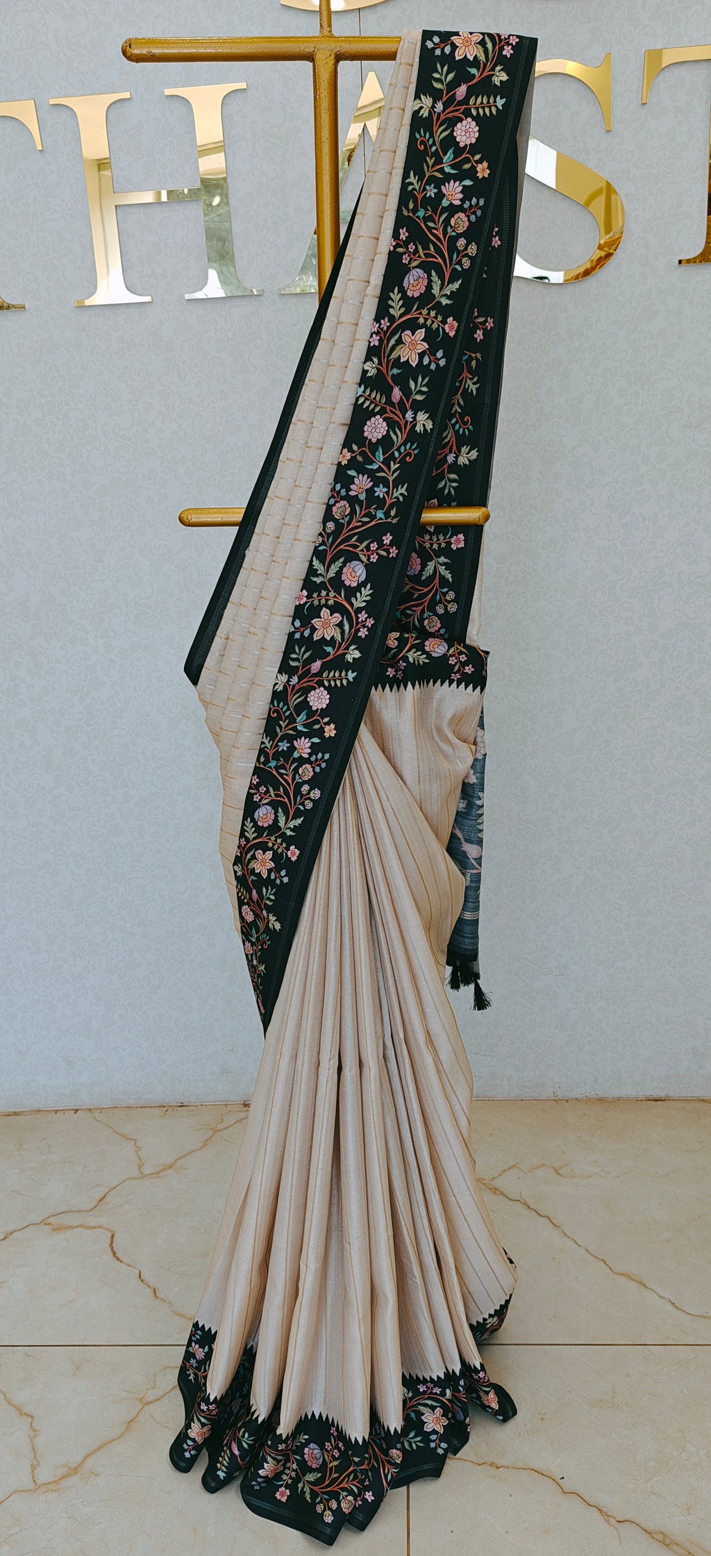 TUSSAR SAREE