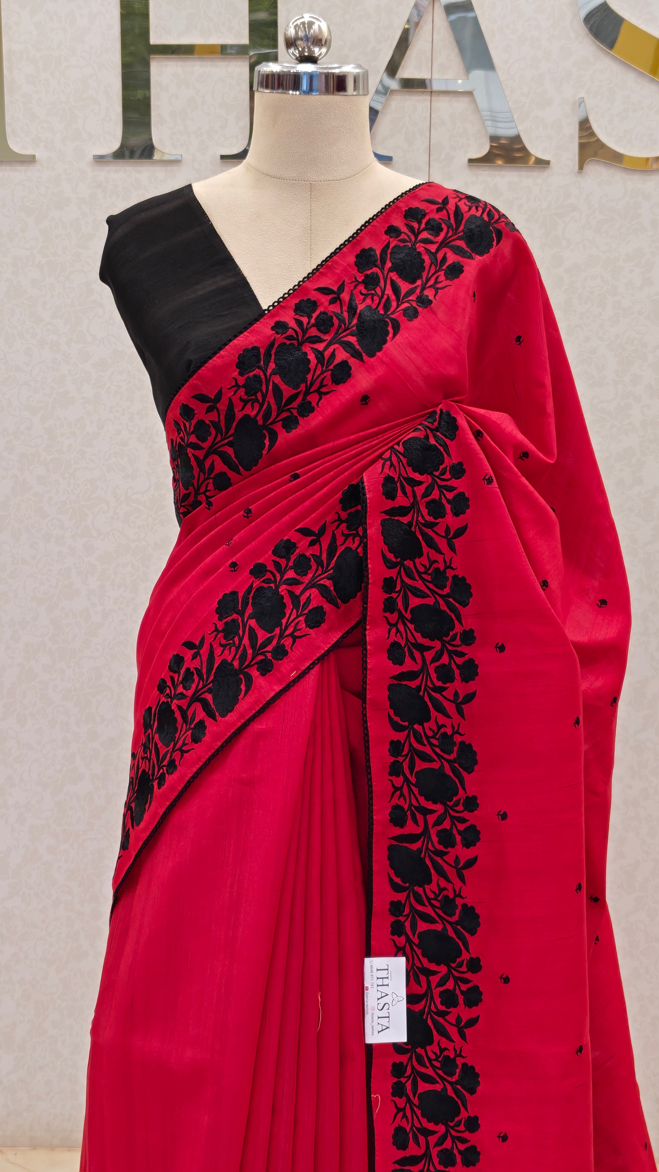 TUSSAR SAREE