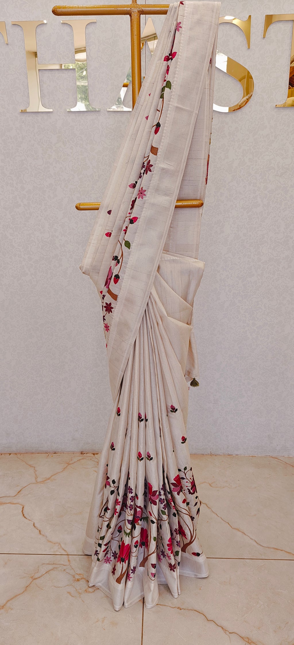TUSSAR SAREE