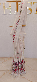 TUSSAR SAREE