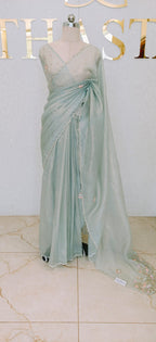 CRUSH ORGANZA