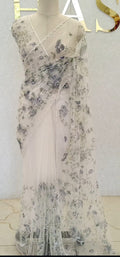 NET SAREE
