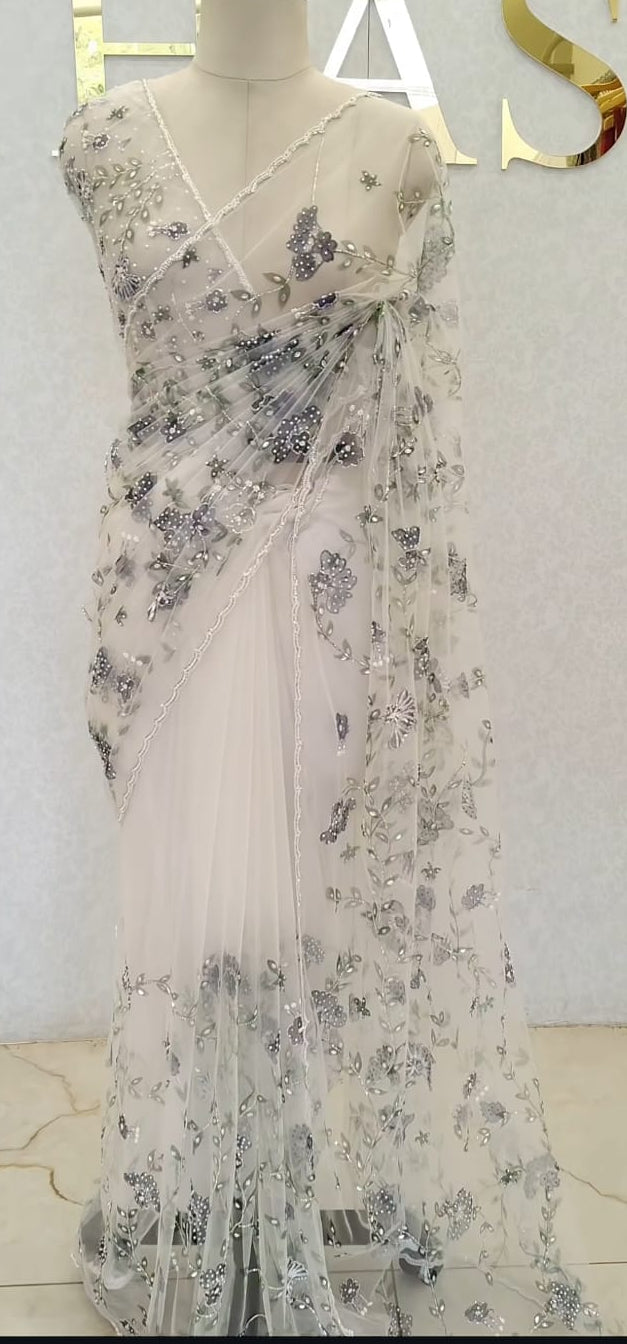 NET SAREE