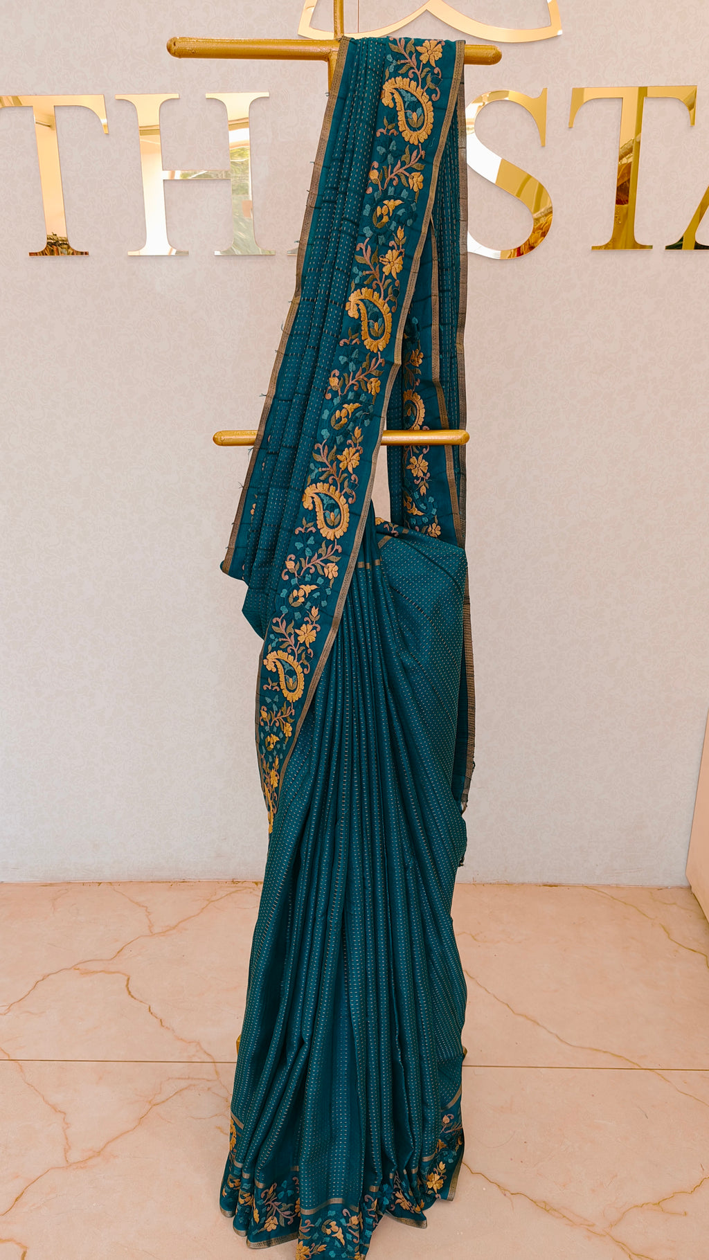 TUSSAR SAREE