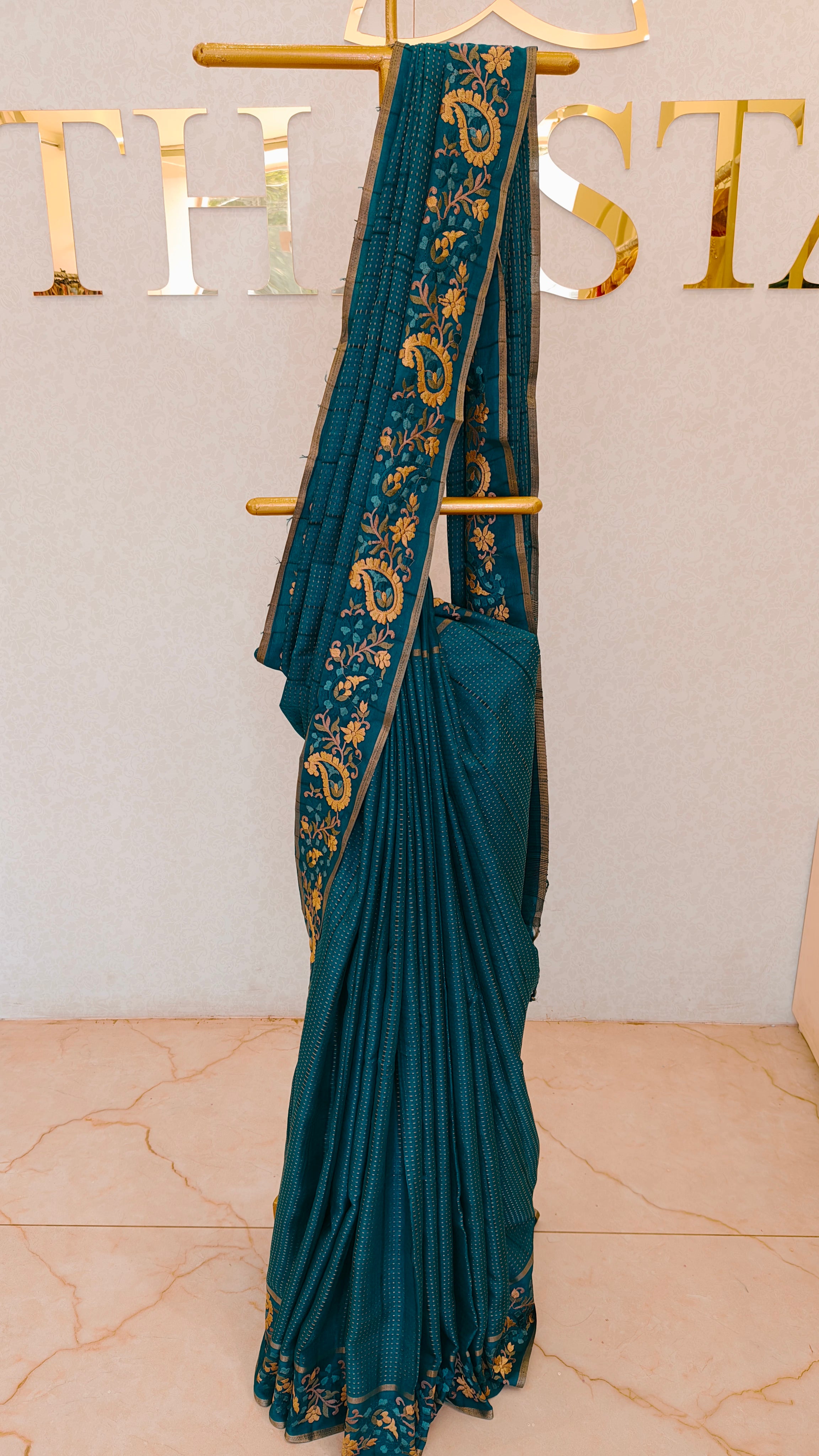 TUSSAR SAREE