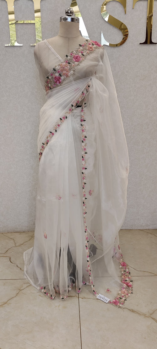 Glass Organza