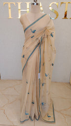 TISSUE SAREE