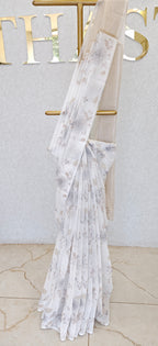 CHANDERI SAREE