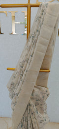 TISSUE SAREE