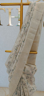 TISSUE SAREE