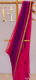 MUL COTTON SAREE