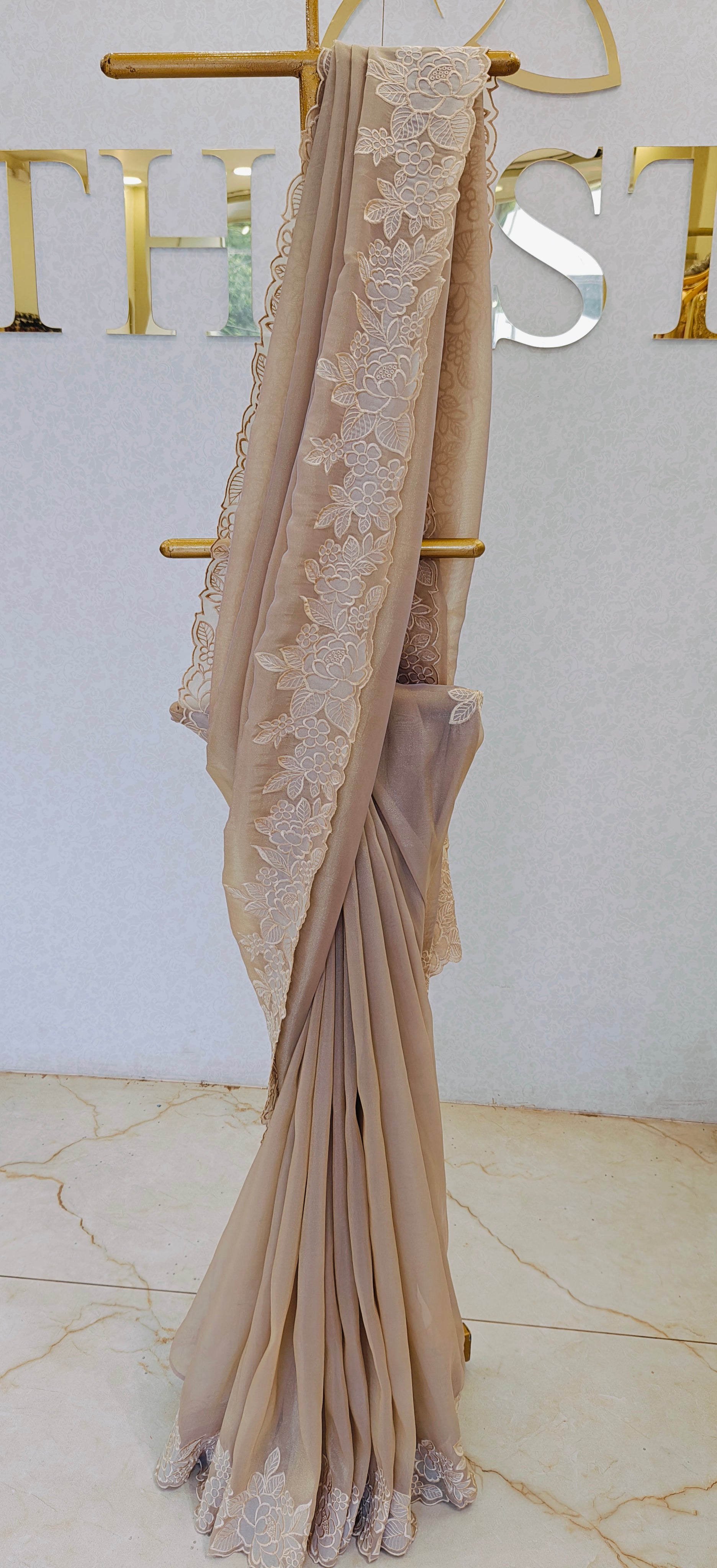 SHIMMER ORGANZA
