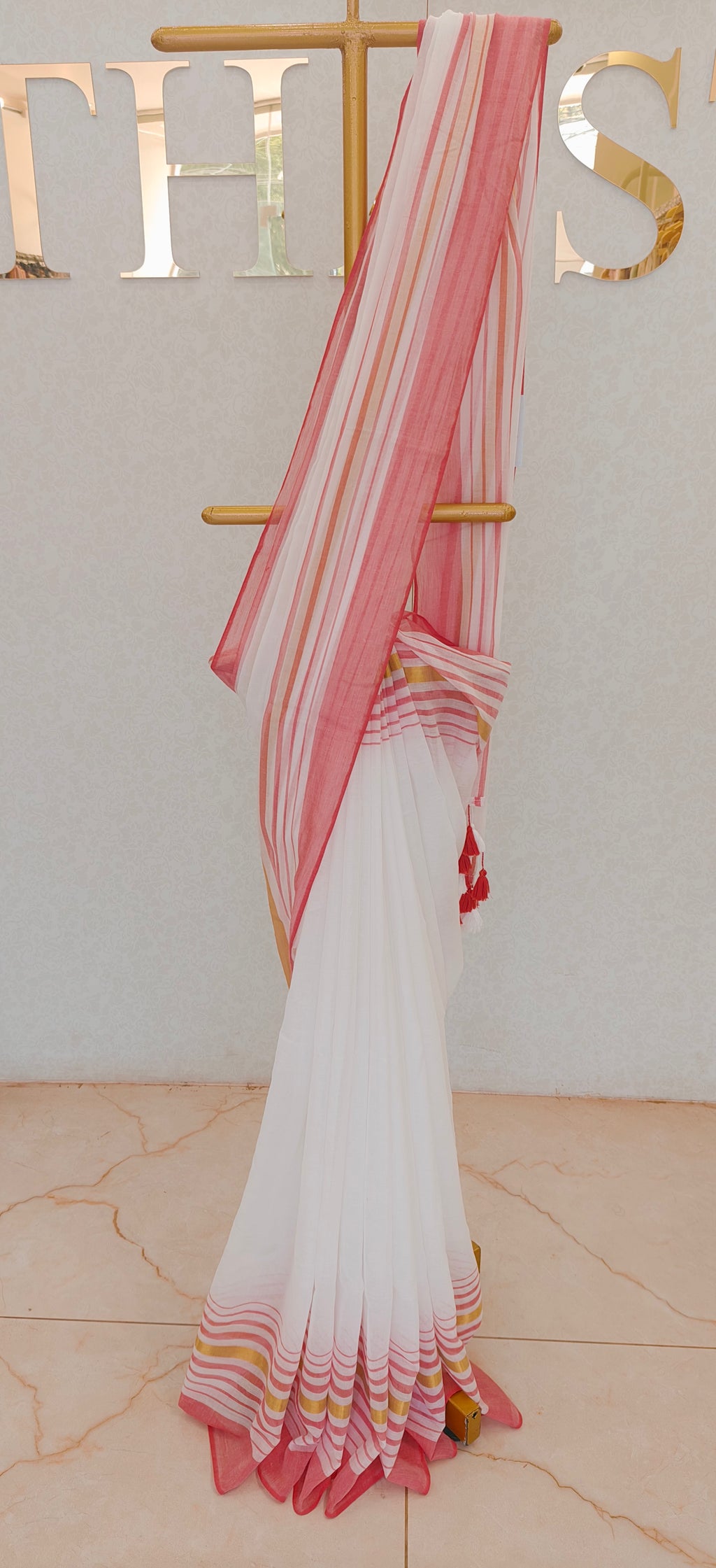 MUL COTTON SAREE