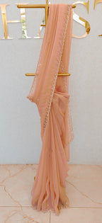 TISSUE SAREE
