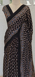 MODAL DOLA SAREE